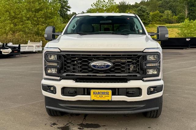 Photo of 2026 White Ford F-350