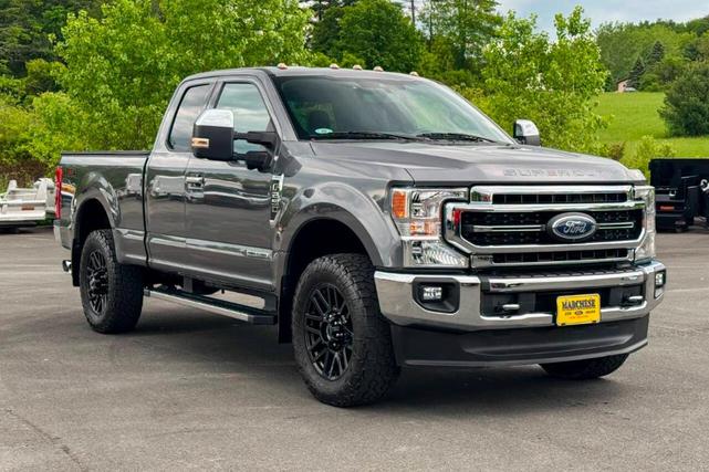 2022 Ford F-250
