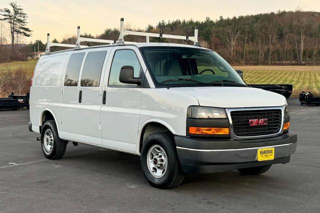 2023 GMC Savana 2500