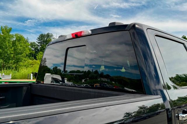 Photo of 2022 Black Ford F-350
