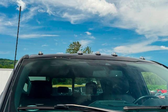 Photo of 2022 Black Ford F-350