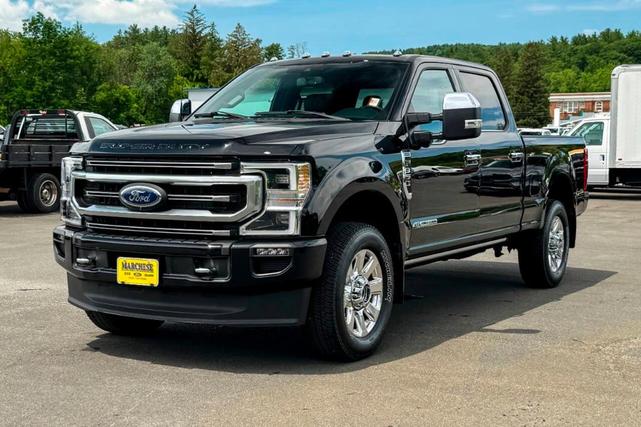 Photo of 2022 Black Ford F-350