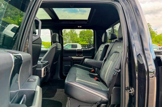 Photo of 2022 Black Ford F-350