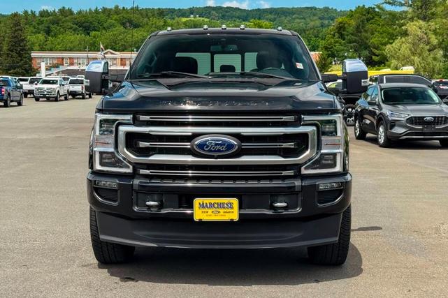 Photo of 2022 Black Ford F-350