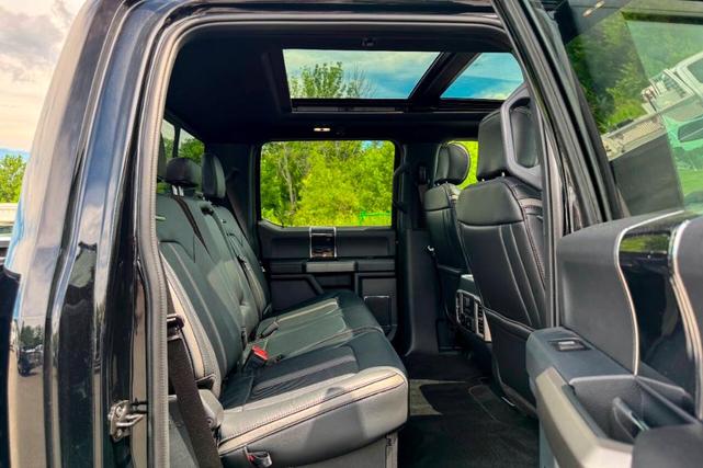 Photo of 2022 Black Ford F-350