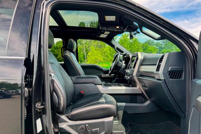 Photo of 2022 Black Ford F-350