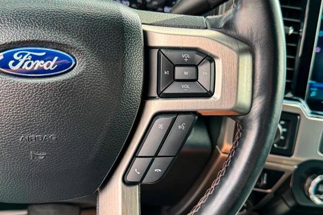 Photo of 2022 Black Ford F-350