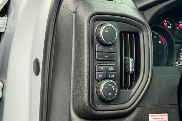 Photo of 2024 White Chevrolet Silverado 3500