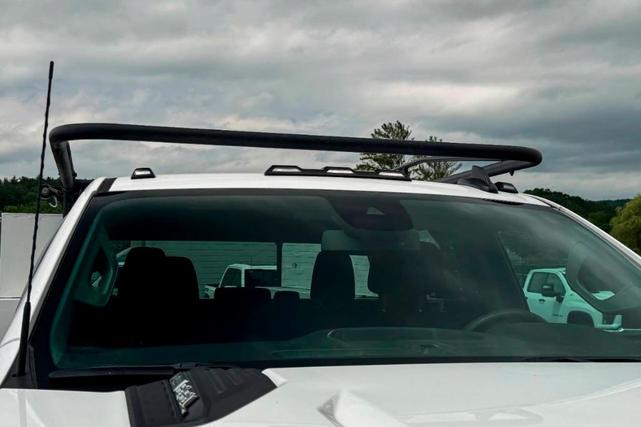 Photo of 2024 White Chevrolet Silverado 3500