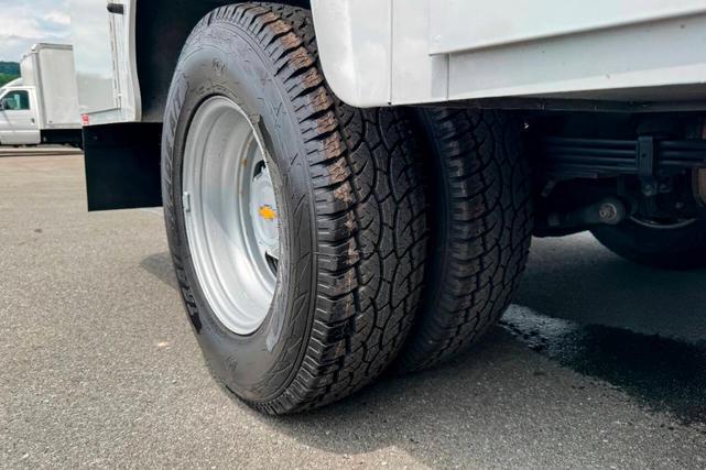 Photo of 2024 White Chevrolet Silverado 3500