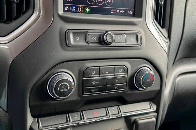Photo of 2024 White Chevrolet Silverado 3500