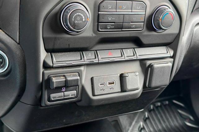 Photo of 2024 White Chevrolet Silverado 3500