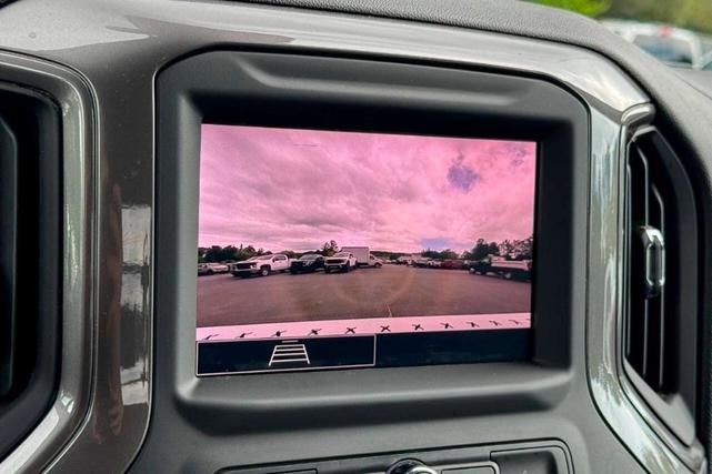 Photo of 2024 White Chevrolet Silverado 3500