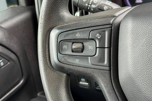 Photo of 2024 White Chevrolet Silverado 3500