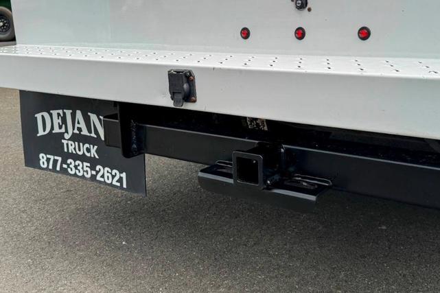 Photo of 2024 White Chevrolet Silverado 3500