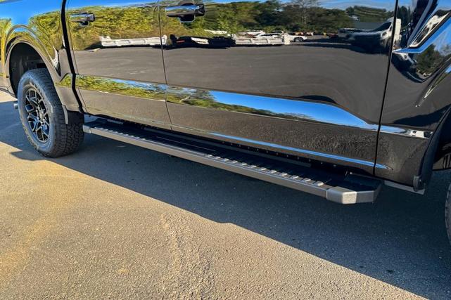 Photo of 2025 Black Ford F-150