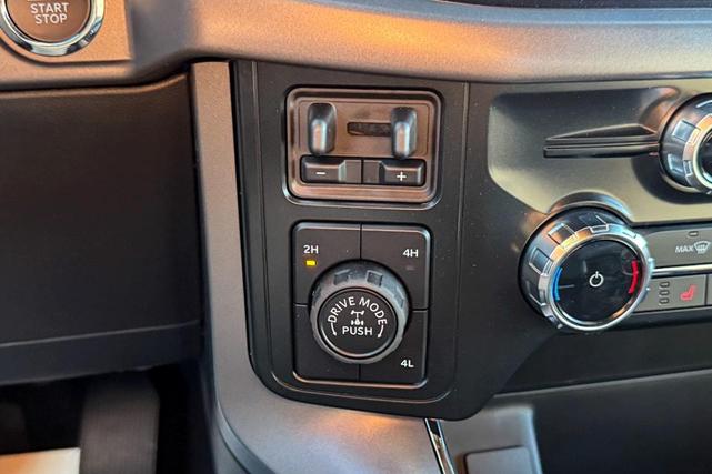 Photo of 2025 Black Ford F-150