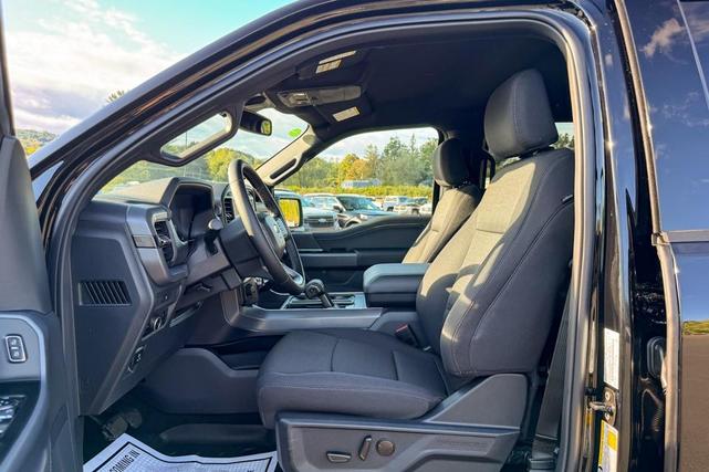 Photo of 2025 Black Ford F-150