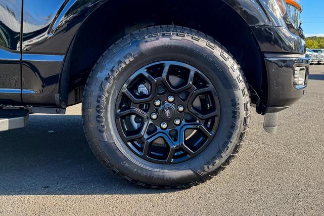 Photo of 2025 Black Ford F-150