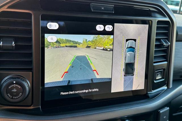 Photo of 2025 Black Ford F-150