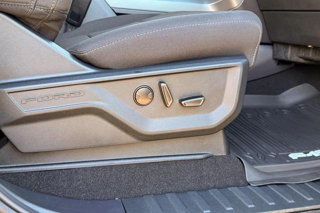 Photo of 2025 Black Ford F-150