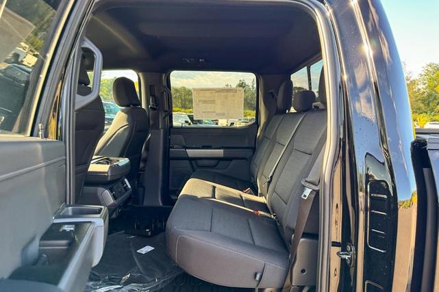 Photo of 2025 Black Ford F-150