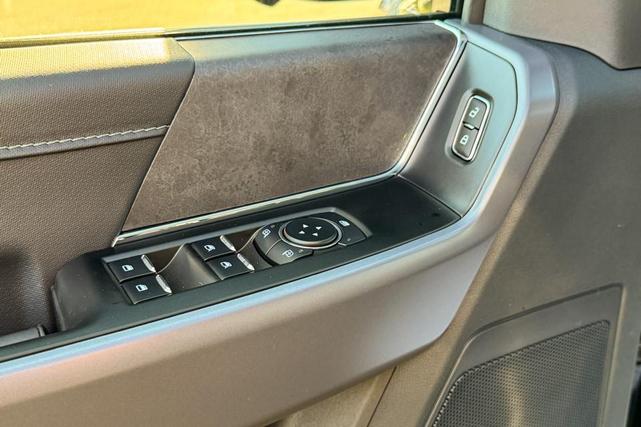 Photo of 2025 Black Ford F-150