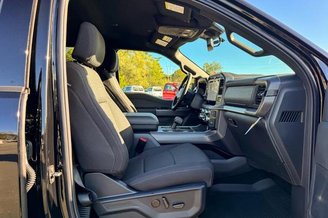 Photo of 2025 Black Ford F-150