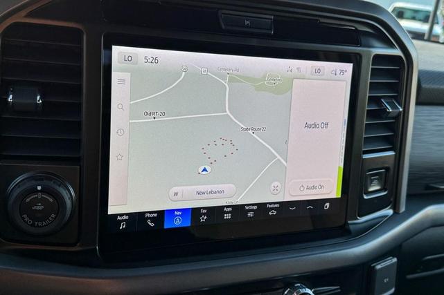 Photo of 2025 Black Ford F-150