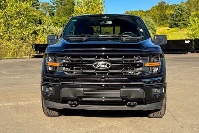 Photo of 2025 Black Ford F-150
