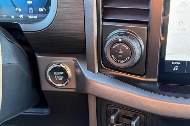 Photo of 2025 Black Ford F-150