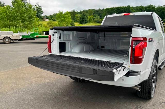 Photo of 2024 White Ford F-150