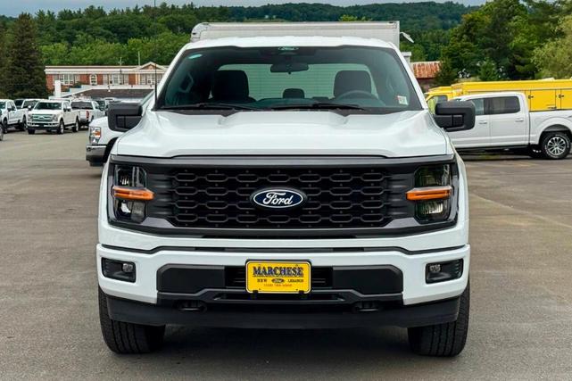 Photo of 2024 White Ford F-150