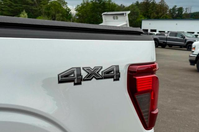 Photo of 2024 White Ford F-150