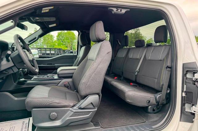 Photo of 2024 White Ford F-150