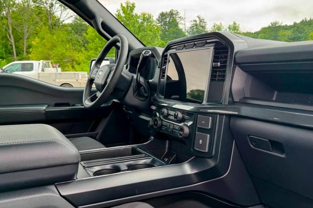 Photo of 2024 White Ford F-150