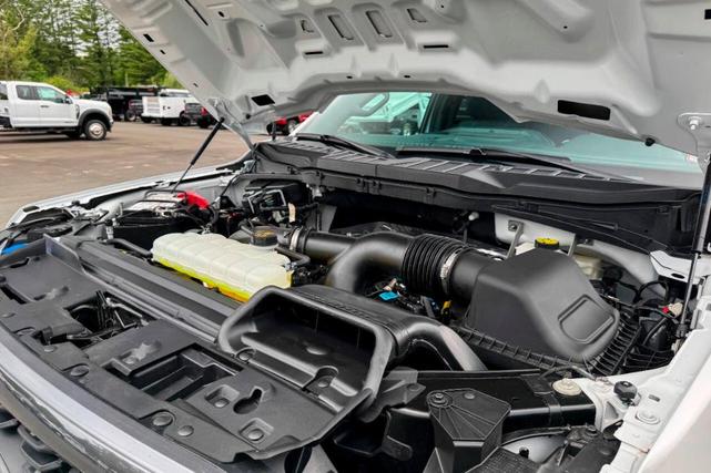 Photo of 2024 White Ford F-150