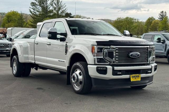 2021 Ford F-350