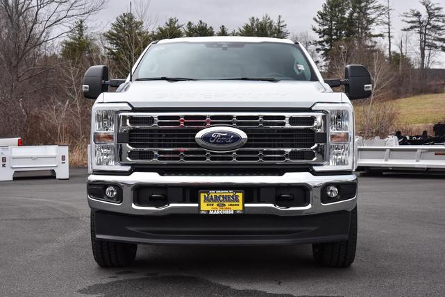 Photo of 2025 White Ford F-350