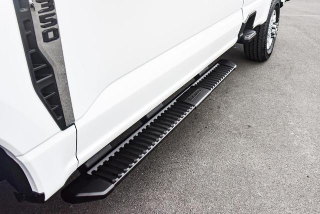 Photo of 2025 White Ford F-350
