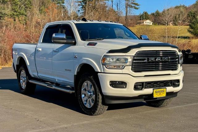 2022 RAM 2500