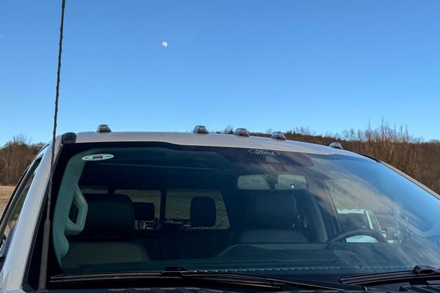 Photo of 2025 White Ford F-350
