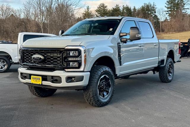 Photo of 2025 White Ford F-350
