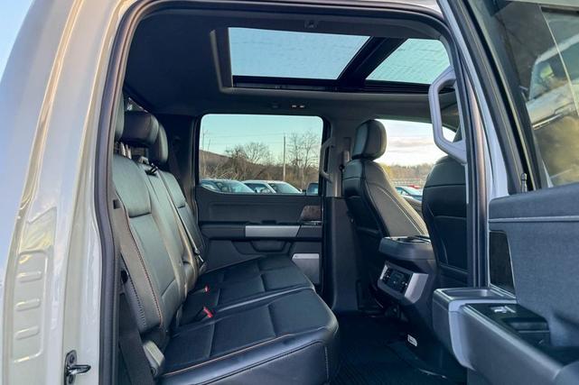 Photo of 2025 White Ford F-350
