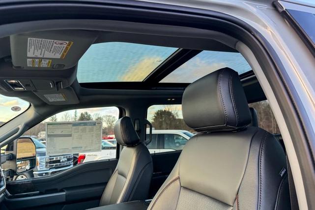 Photo of 2025 White Ford F-350