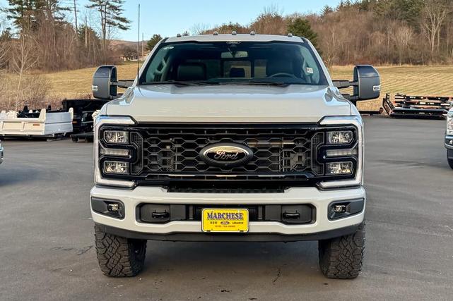 Photo of 2025 White Ford F-350