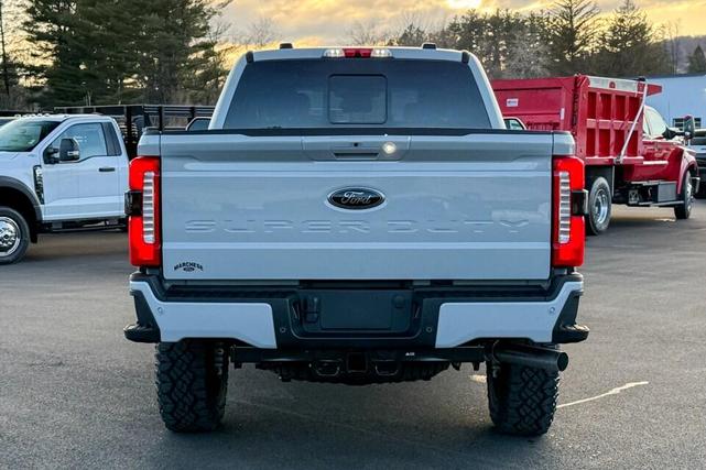 Photo of 2025 White Ford F-350