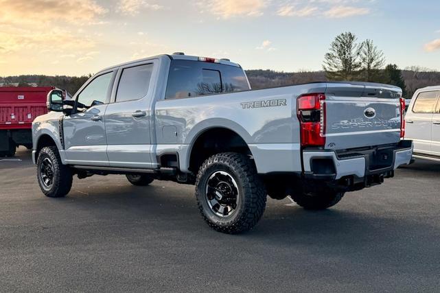 Photo of 2025 White Ford F-350
