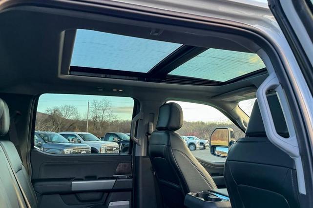 Photo of 2025 White Ford F-350