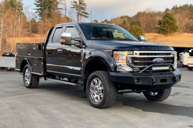 2022 Ford F-350